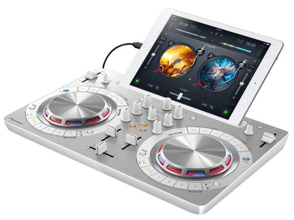 Pioneer DDJ-WeGO 3 White