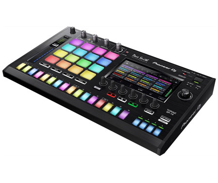 Pioneer Toraiz SP-16 Sampler/Sequencer