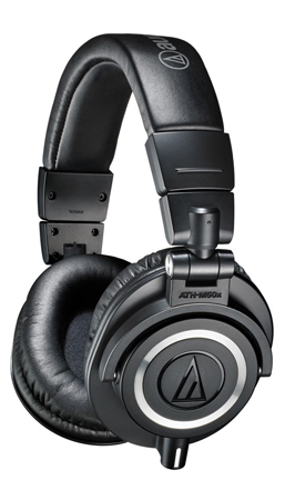 Pioneer XDJ-700 + Audio Technica ATH-M50X Headphones