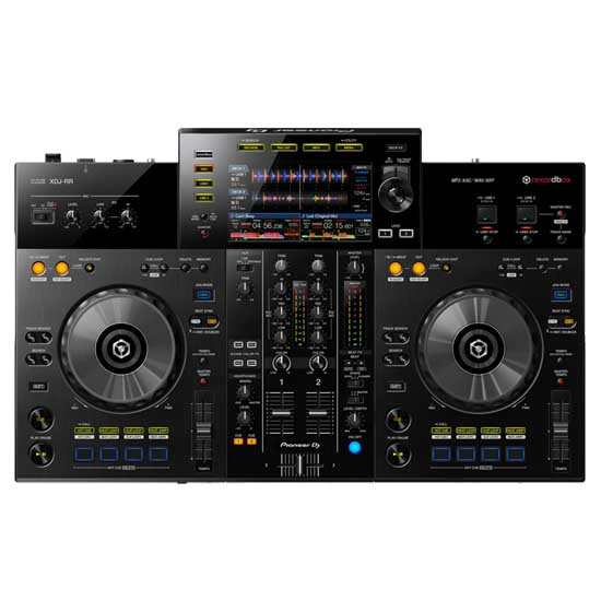 PIONEER XDJ-RR 2-Channel rekordbox Controller