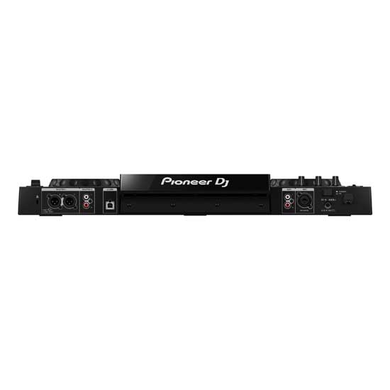 Pioneer XDJ-RR & Pioneer DM-40 Black Package