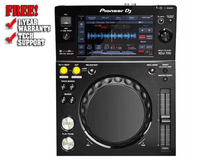 XDJ-700