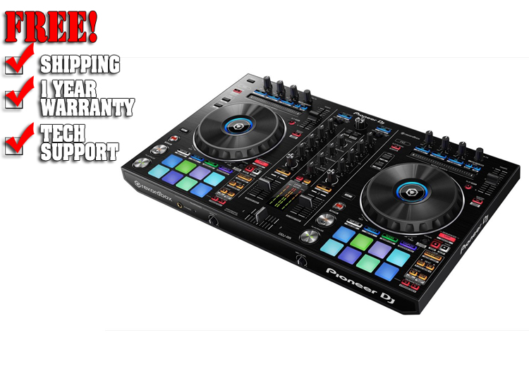 DDJ-RR DJ Controller