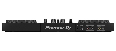 Pioneer DDJ-400 DJ Controller for rekordbox w/ Carry-Lite case
