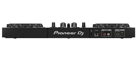 Pioneer DDJ-400 DJ Controller for rekordbox w/ Gator Case