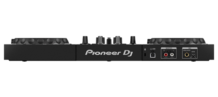 Pioneer DDJ-400 and Mackie SRT 212 with Gemini DJ ST-Pack Package