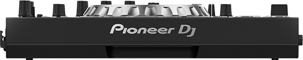 Pioneer DDJ-SX2 + Decksaver + Riser
