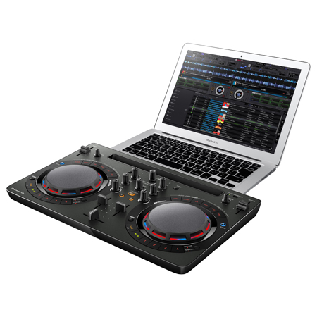 Pioneer DJ DDJ-WEGO4-K