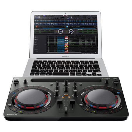 Pioneer DJ DDJ-WEGO4-K