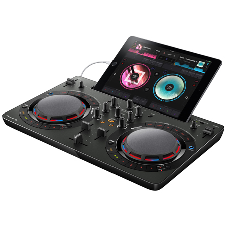 Pioneer DJ DDJ-WEGO4-K