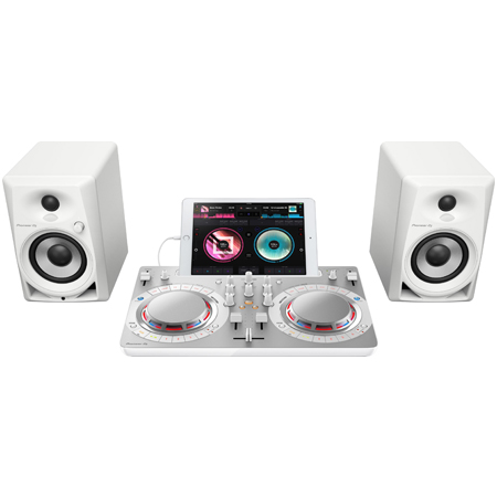 Pioneer DDJ-WEGO4-W