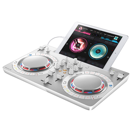 Pioneer DDJ-WEGO4-W