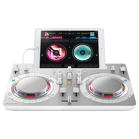 Pioneer DDJ-WEGO4-W