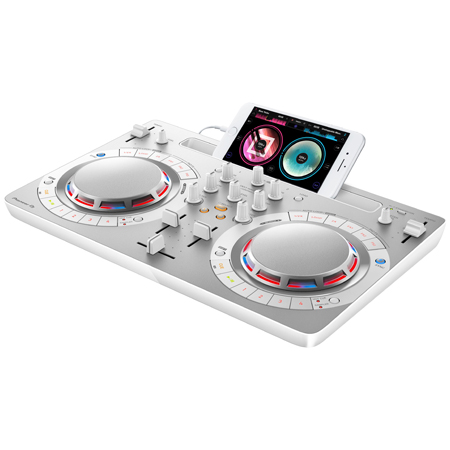 Pioneer DDJ-WEGO4-W