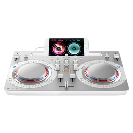 Pioneer DDJ-WEGO4-W