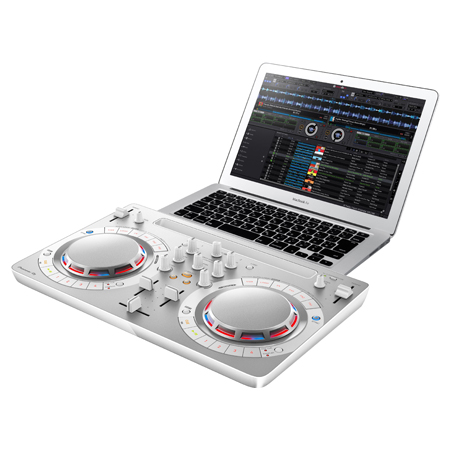 Pioneer DDJ-WEGO4-W