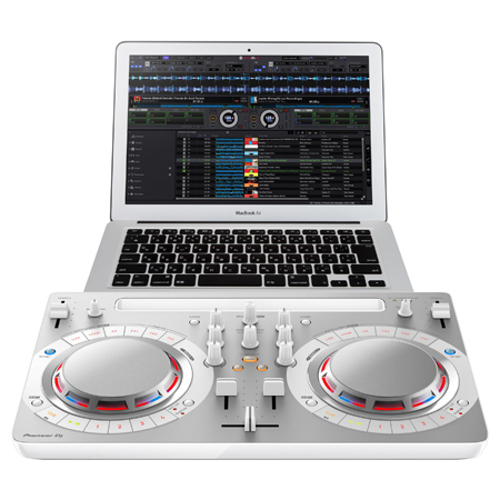 Pioneer DDJ-WEGO4-W