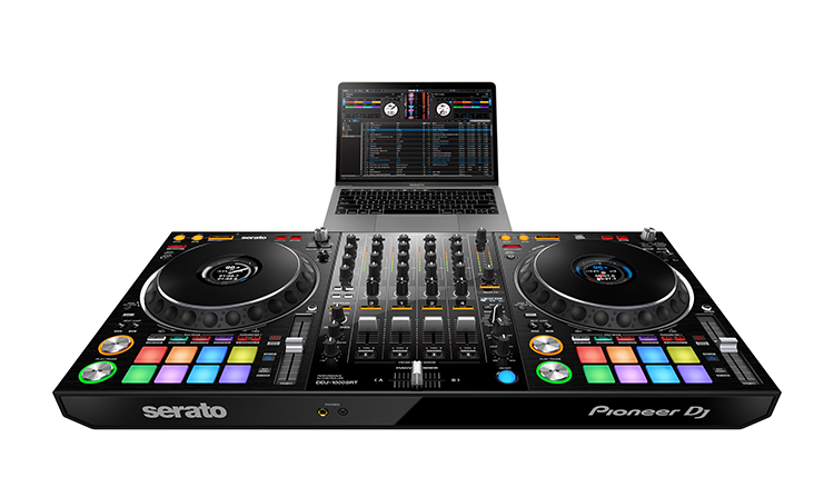 Pioneer DDJ1000SRT and XPRS102 Pack