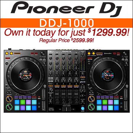 Pioneer DDJ-1000