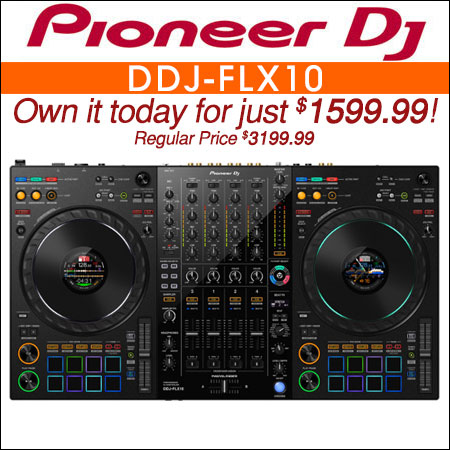 Pioneer DDJ-FLX10