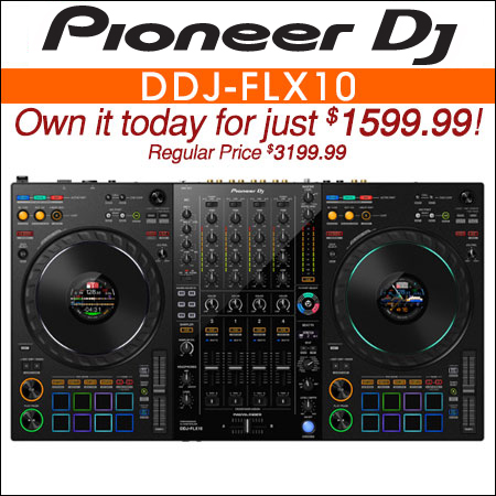 Pioneer DDJ-FLX10