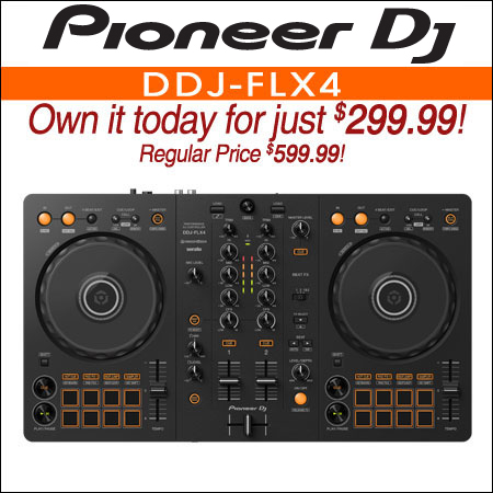 Pioneer DDJ-FLX4