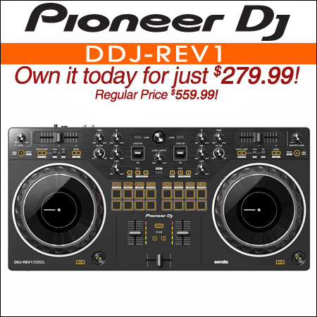 Pioneer DDJ-REV1