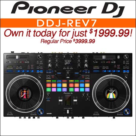 Pioneer DDJ-REV7