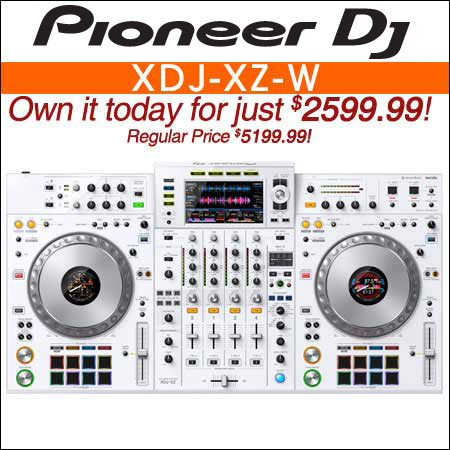 Pioneer XDJ-XZ-W