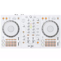 Pioneer DJ DDJ-FLX4 White