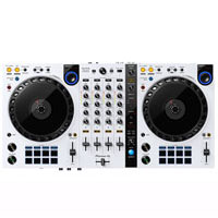 Pioneer DJ DDJ-FLX6 White 4-Deck DJ Controller | 123DJ