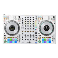 Pioneer DJ DDJ-FLX10-W White DJ Controller