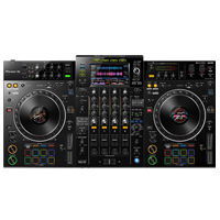 Pioneer DJ XDJ-XZ 4-Channel All-in-One DJ Controller