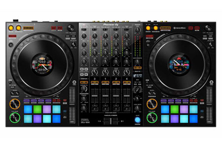 Pioneer DJ DDJ-1000 professional Rekordbox DJ controller