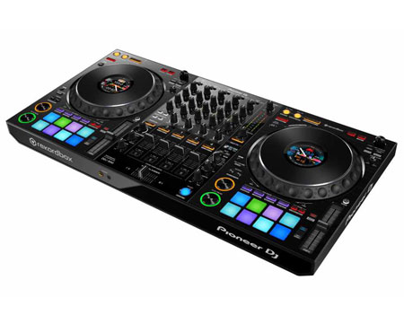 Pioneer DJ DDJ-1000 professional Rekordbox DJ controller