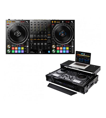 Pioneer DDJ-1000SRT + Odyssey FZGSDDJ1000W1BL