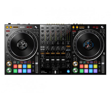 Pioneer DDJ-1000SRT + Odyssey FZGSDDJ1000W1BL