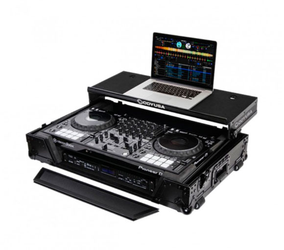 Pioneer DDJ-1000SRT + Odyssey FZGSDDJ1000W1BL