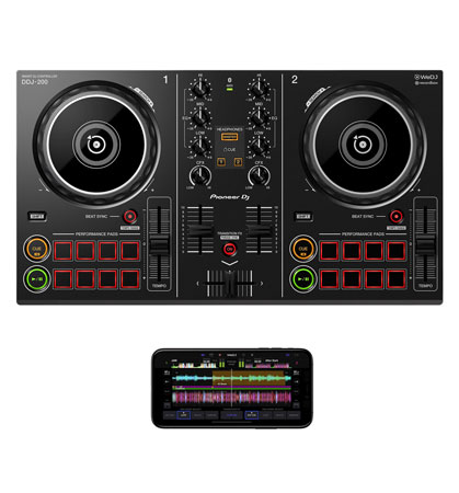 Pioneer DDJ-200