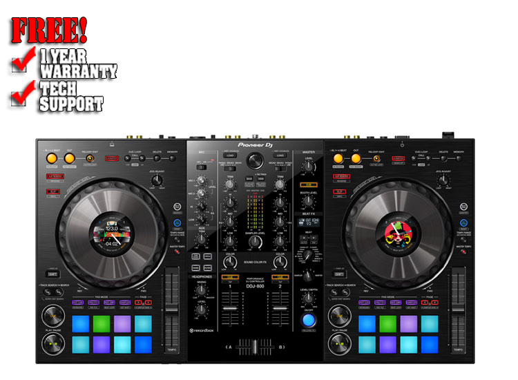 Pioneer DDJ 800