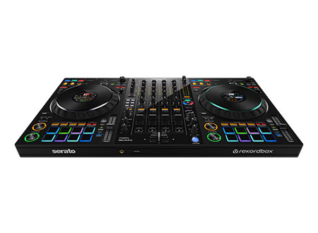 Pioneer DDJ-FLX10 and (2) Cerwin Vega CVE-15 with Stands and Cables Package