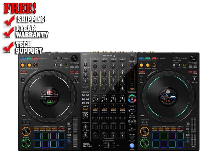 Pioneer DDJ-FLX10