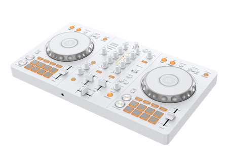 Pioneer DDJ-FLX4 White