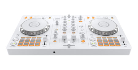 Pioneer DDJ-FLX4 White