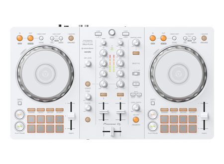 Pioneer DDJ-FLX4 White