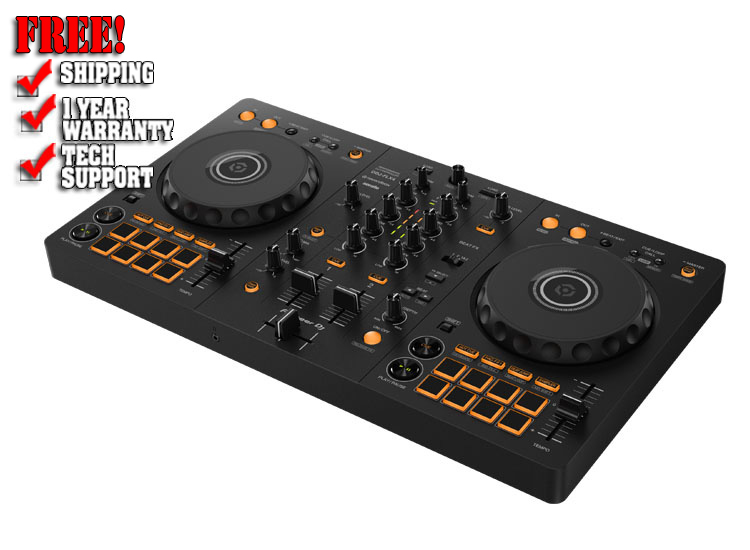 Pioneer DDJ-FLX4