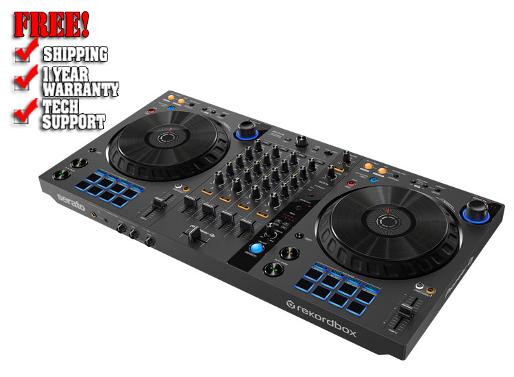 Pioneer DDJ-FLX6-GT