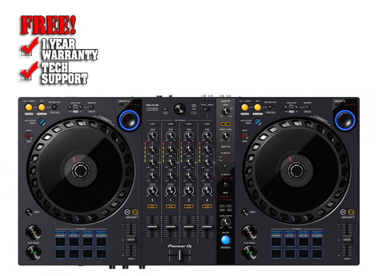  Pioneer DDJ-FLX6