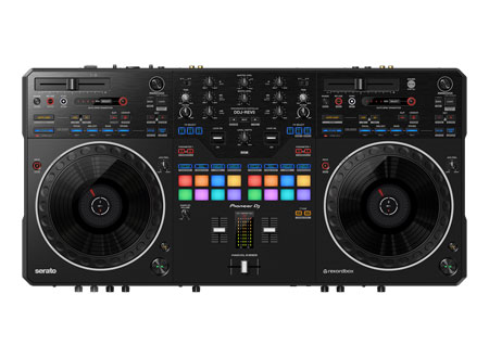 Pioneer DDJ-REV5 & Technical Pro PV12 Package