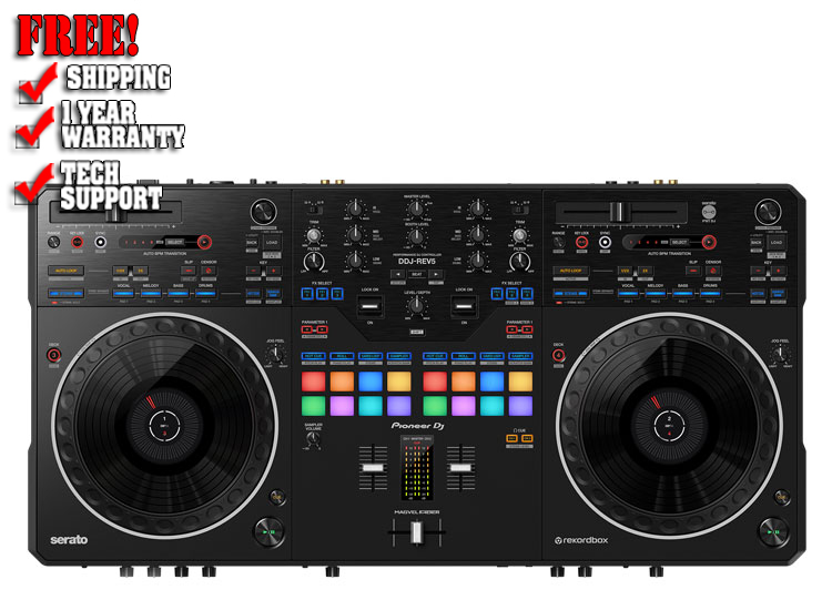Pioneer DDJ-REV5